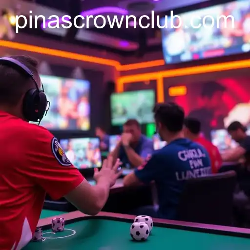 Live Games: A New Era in Entertainment at PINASCROWN CLUB